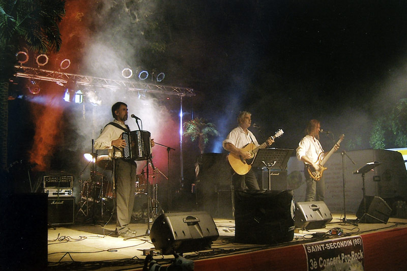 Yannig Ar Bleiz - Groupe La Flibuste