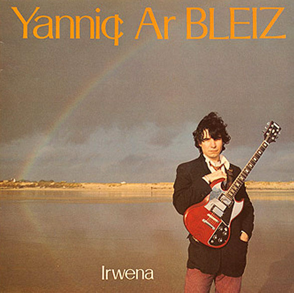 Yannig Ar Bleiz - Auteur compositeur et interprète