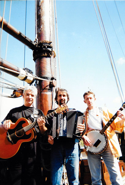 Yannig ar Bleiz, Valse d'Iroise